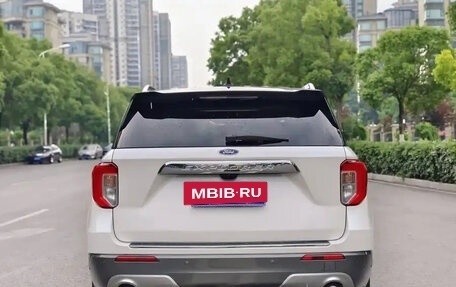 Ford Explorer VI, 2022 год, 2 950 000 рублей, 13 фотография