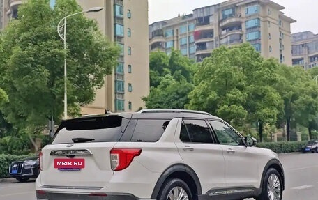 Ford Explorer VI, 2022 год, 2 950 000 рублей, 14 фотография