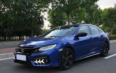 Honda Civic IX, 2021 год, 1 689 000 рублей, 1 фотография