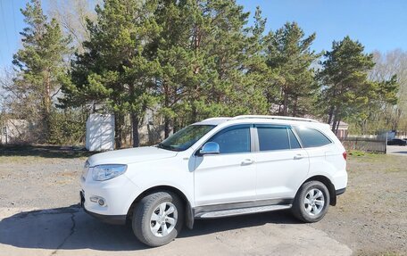 Foton Sauvana I, 2016 год, 1 630 000 рублей, 3 фотография