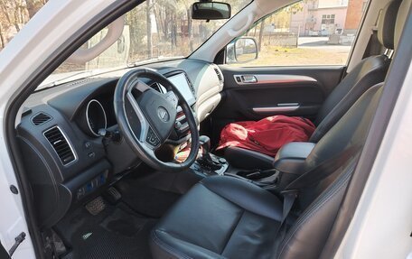 Foton Sauvana I, 2016 год, 1 630 000 рублей, 9 фотография