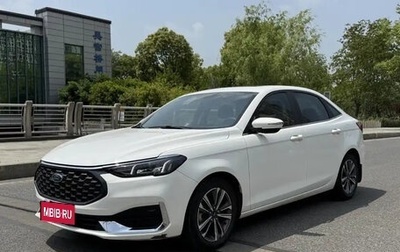 Ford Escort, 2022 год, 1 070 000 рублей, 1 фотография