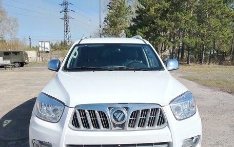 Foton Sauvana I, 2016 год, 1 630 000 рублей, 6 фотография