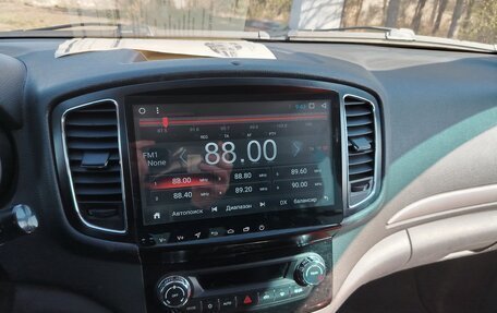 Foton Sauvana I, 2016 год, 1 630 000 рублей, 13 фотография