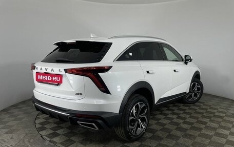 Haval F7 I, 2024 год, 3 649 000 рублей, 2 фотография