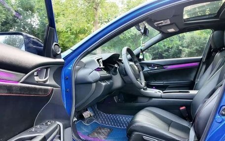Honda Civic IX, 2021 год, 1 689 000 рублей, 6 фотография