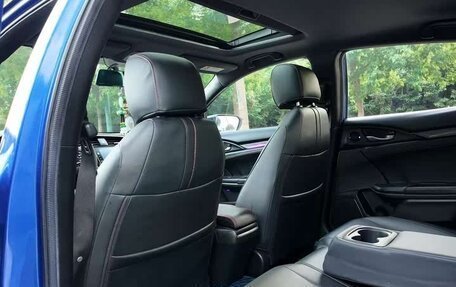 Honda Civic IX, 2021 год, 1 689 000 рублей, 8 фотография
