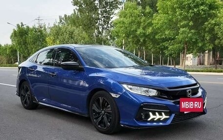 Honda Civic IX, 2021 год, 1 689 000 рублей, 5 фотография