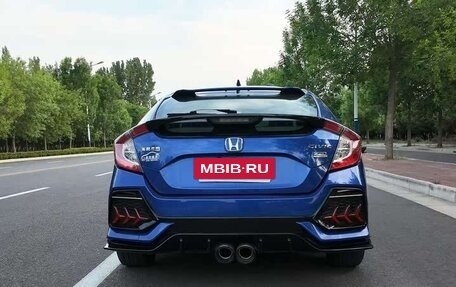 Honda Civic IX, 2021 год, 1 689 000 рублей, 3 фотография