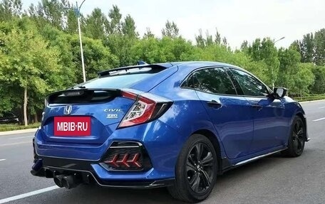 Honda Civic IX, 2021 год, 1 689 000 рублей, 4 фотография