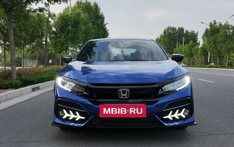 Honda Civic IX, 2021 год, 1 689 000 рублей, 2 фотография