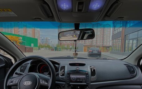 KIA Forte II, 2009 год, 990 000 рублей, 16 фотография