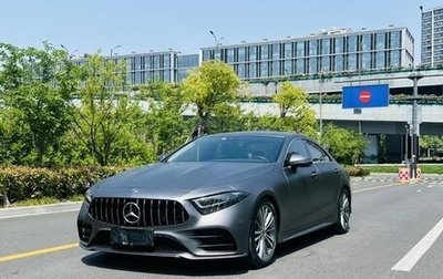 Mercedes-Benz CLS, 2021 год, 3 900 900 рублей, 1 фотография