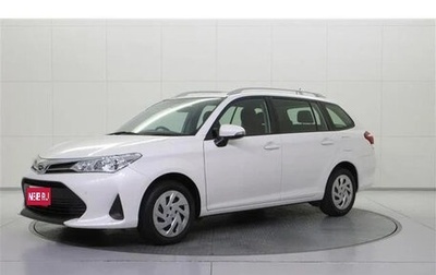 Toyota Corolla, 2018 год, 923 777 рублей, 1 фотография