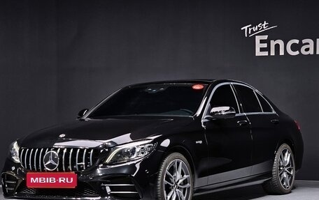 Mercedes-Benz C-Класс, 2021 год, 3 093 000 рублей, 1 фотография