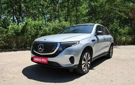 Mercedes-Benz EQC, 2021 год, 2 090 000 рублей, 1 фотография