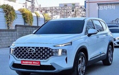 Hyundai Santa Fe IV, 2021 год, 2 210 000 рублей, 1 фотография