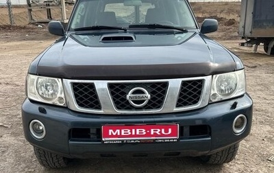 Nissan Patrol, 2004 год, 1 740 000 рублей, 1 фотография