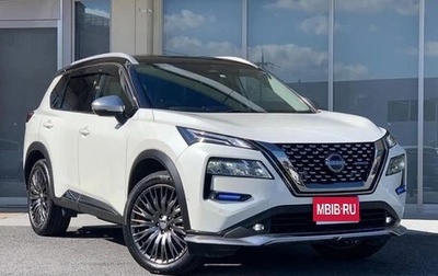 Nissan X-Trail, 2022 год, 2 350 400 рублей, 1 фотография