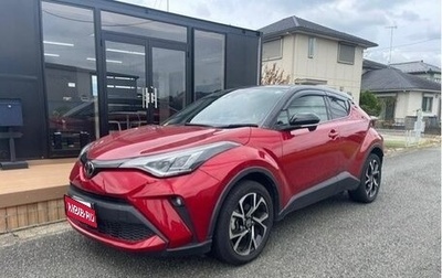 Toyota C-HR I рестайлинг, 2021 год, 1 700 000 рублей, 1 фотография