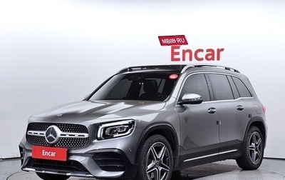 Mercedes-Benz GLB, 2022 год, 3 013 000 рублей, 1 фотография