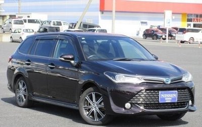 Toyota Corolla, 2016 год, 875 777 рублей, 1 фотография