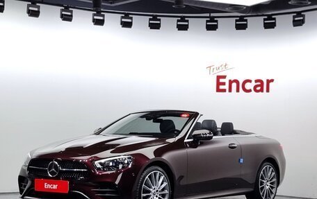Mercedes-Benz E-Класс, 2021 год, 4 734 000 рублей, 1 фотография