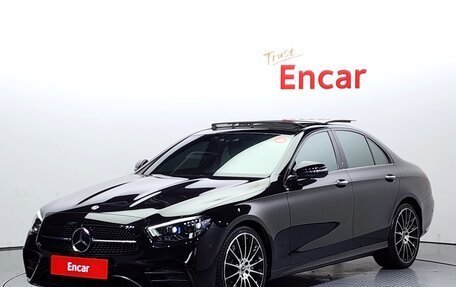 Mercedes-Benz E-Класс, 2021 год, 3 623 000 рублей, 1 фотография
