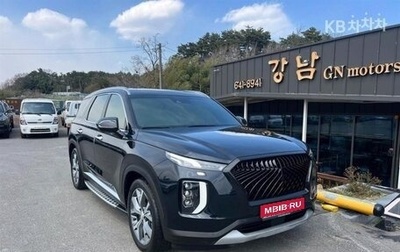 Hyundai Palisade I, 2021 год, 2 910 000 рублей, 1 фотография