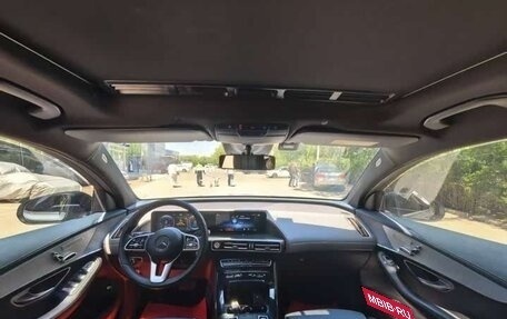 Mercedes-Benz EQC, 2021 год, 2 090 000 рублей, 9 фотография
