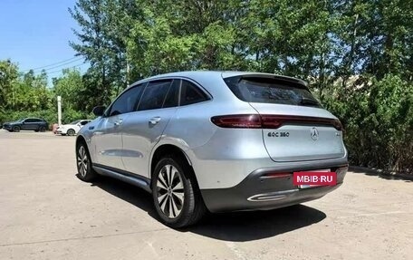 Mercedes-Benz EQC, 2021 год, 2 090 000 рублей, 4 фотография