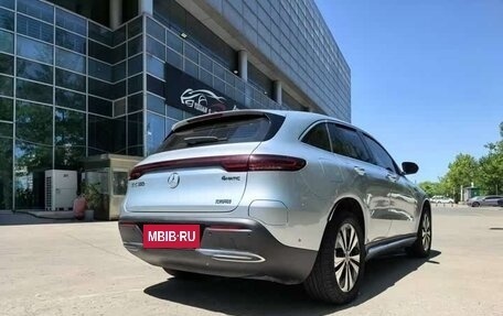 Mercedes-Benz EQC, 2021 год, 2 090 000 рублей, 6 фотография