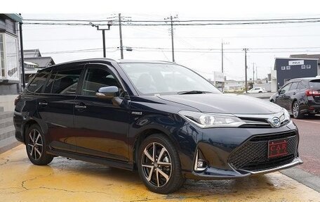 Toyota Corolla, 2018 год, 1 040 000 рублей, 8 фотография
