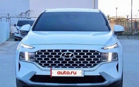Hyundai Santa Fe IV, 2021 год, 2 210 000 рублей, 2 фотография