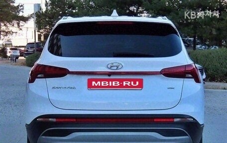 Hyundai Santa Fe IV, 2021 год, 2 210 000 рублей, 3 фотография