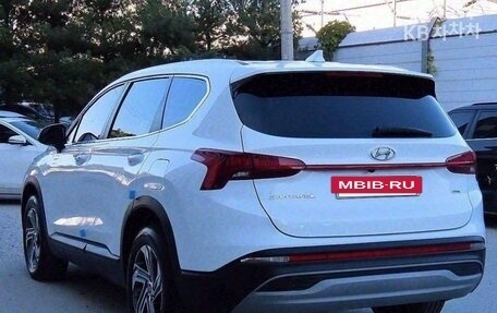 Hyundai Santa Fe IV, 2021 год, 2 210 000 рублей, 4 фотография