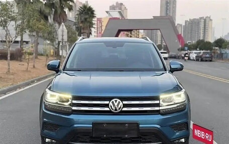 Volkswagen Tharu, 2022 год, 1 650 400 рублей, 2 фотография
