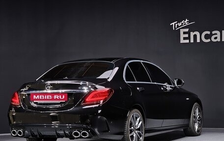 Mercedes-Benz C-Класс, 2021 год, 3 093 000 рублей, 2 фотография