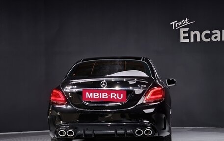 Mercedes-Benz C-Класс, 2021 год, 3 093 000 рублей, 4 фотография