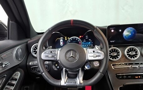 Mercedes-Benz C-Класс, 2021 год, 3 093 000 рублей, 6 фотография