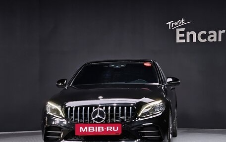 Mercedes-Benz C-Класс, 2021 год, 3 093 000 рублей, 3 фотография