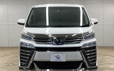 Toyota Vellfire II, 2022 год, 3 100 000 рублей, 2 фотография