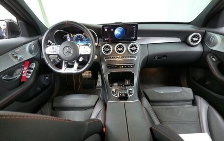 Mercedes-Benz C-Класс, 2021 год, 3 093 000 рублей, 16 фотография