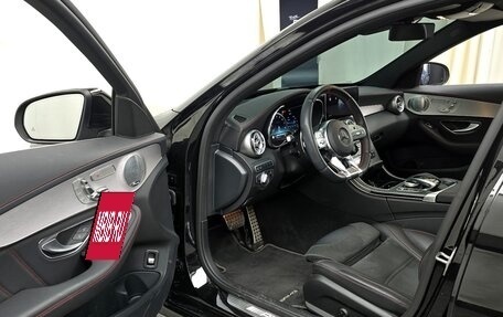 Mercedes-Benz C-Класс, 2021 год, 3 093 000 рублей, 19 фотография