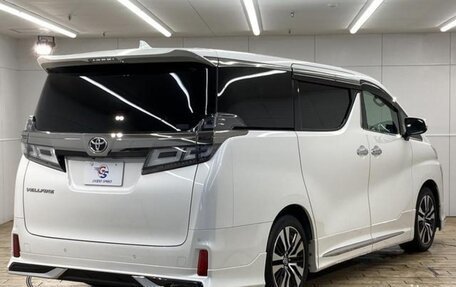 Toyota Vellfire II, 2022 год, 3 100 000 рублей, 5 фотография