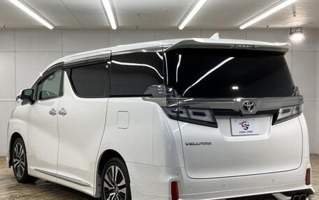 Toyota Vellfire II, 2022 год, 3 100 000 рублей, 7 фотография