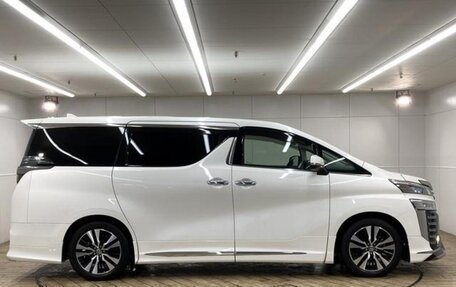 Toyota Vellfire II, 2022 год, 3 100 000 рублей, 4 фотография