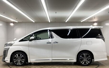 Toyota Vellfire II, 2022 год, 3 100 000 рублей, 8 фотография