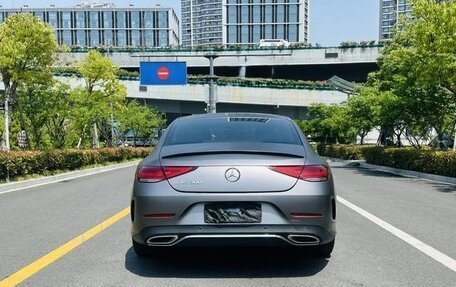 Mercedes-Benz CLS, 2021 год, 3 900 900 рублей, 4 фотография