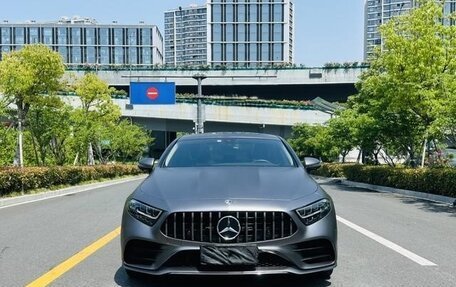 Mercedes-Benz CLS, 2021 год, 3 900 900 рублей, 2 фотография